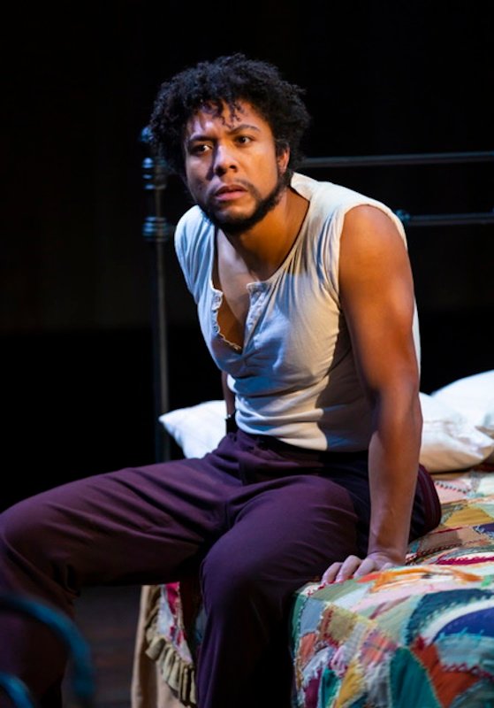 Ricky Gordon Intimate Apparel | Ricky Ian Gordon